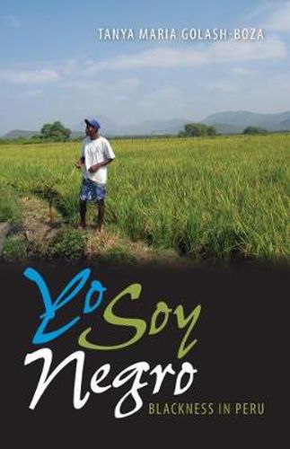 Cover image for Yo Soy Negro: Blackness in Peru