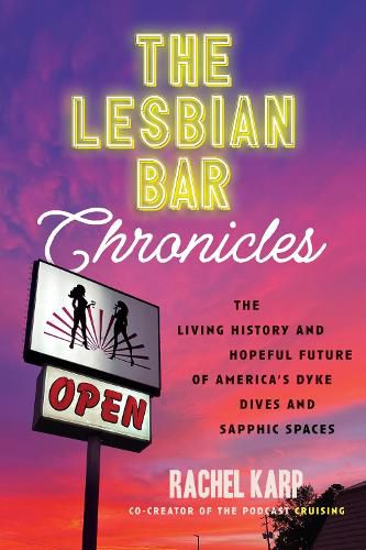 Cover image for The Lesbian Bar Chronicles