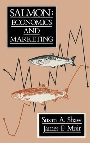 Cover image for Salmon: Economics and Marketing