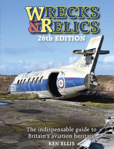 Cover image for Wrecks & Relics 26th Edition