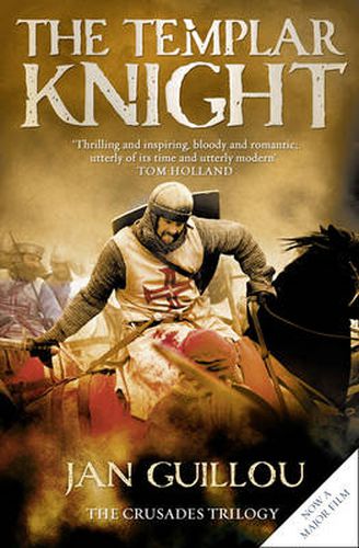 Cover image for The Templar Knight