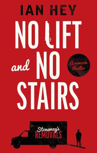 Cover image for No Lift and No Stairs