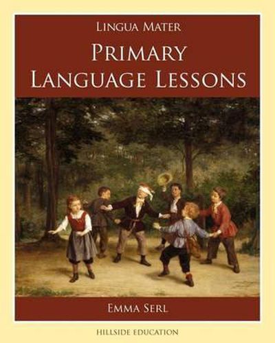 Cover image for Primary Language Lessons