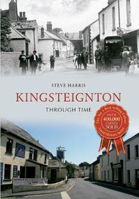 Cover image for Kingsteignton Through Time