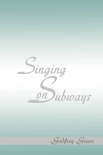 Cover image for Singing on Subways