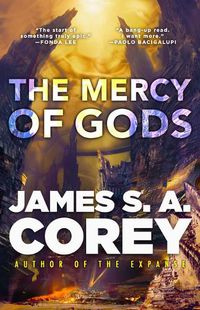 Cover image for The Mercy of Gods