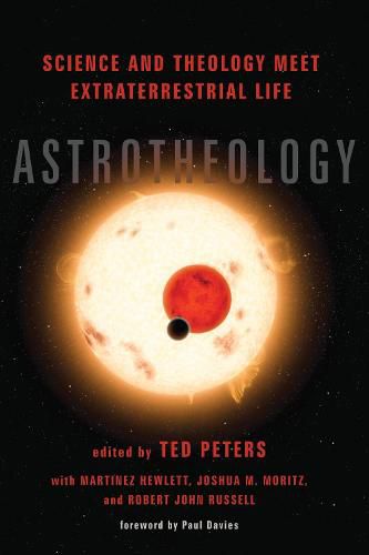 Cover image for Astrotheology