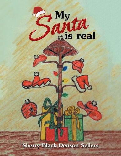 Cover image for My Santa Is Real