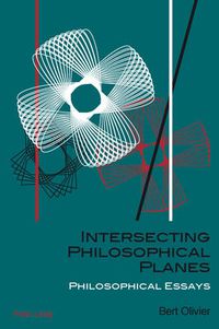 Cover image for Intersecting Philosophical Planes: Philosophical Essays