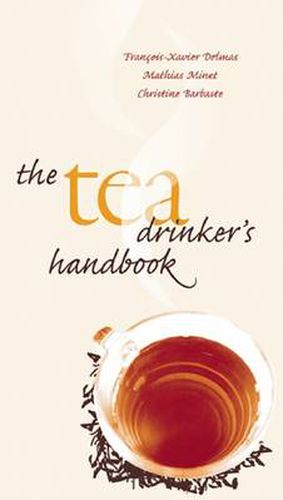 Cover image for Tea Drinkers Handbook