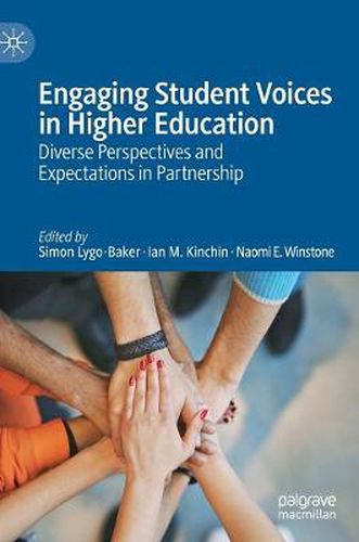 Cover image for Engaging Student Voices in Higher Education: Diverse Perspectives and Expectations in Partnership