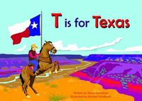 Cover image for T Is for Texas