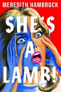 Cover image for She's a Lamb!