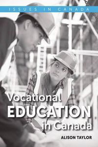 Cover image for Vocational Education in Canada