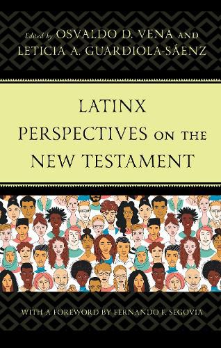 Cover image for Latinx Perspectives on the New Testament