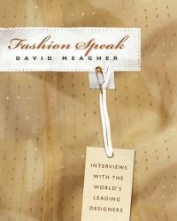 Cover image for Fashion Speak