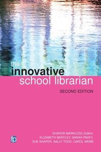 Cover image for The Innovative School Librarian