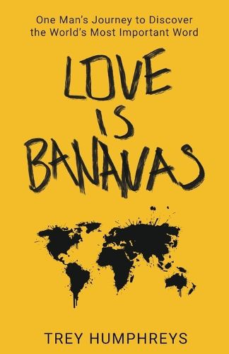 Cover image for Love Is Bananas