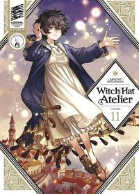 Cover image for Witch Hat Atelier 11