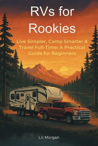 Cover image for RVs for Rookies