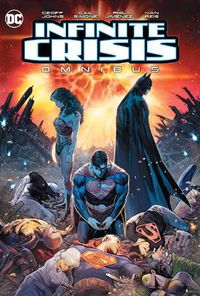 Cover image for Infinite Crisis Omnibus