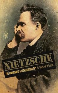 Cover image for Nietzsche