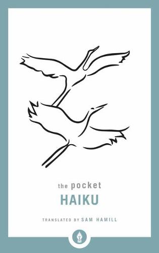 Cover image for The Pocket Haiku