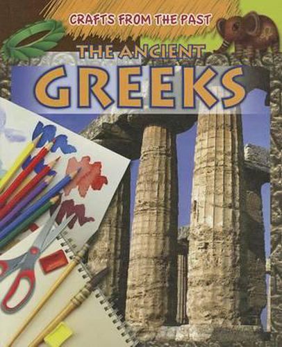 Cover image for The Ancient Greeks