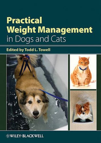 Cover image for Practical Weight Management in Dogs and Cats