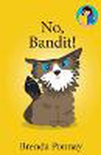 Cover image for No, Bandit!