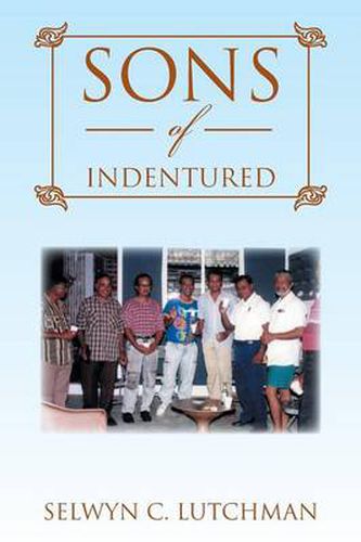 Cover image for Sons of Indentured