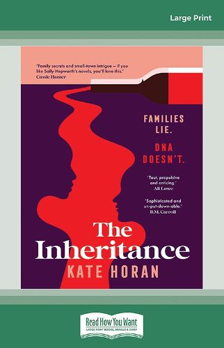 Cover image for The Inheritance