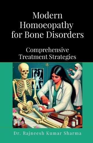 Cover image for Modern Homoeopathy for Bone Disorders