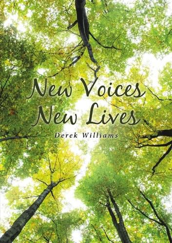 Cover image for New Voices New Lives