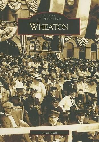 Cover image for Wheaton