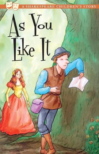 Cover image for As You Like It