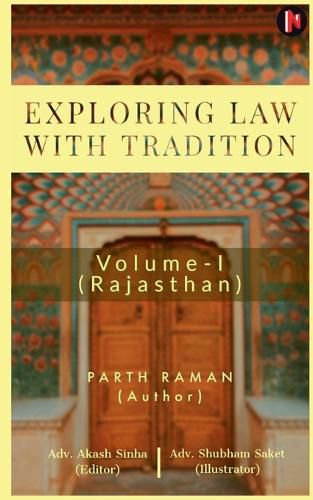 Cover image for Exploring Law with Tradition