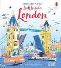 Cover image for Look Inside London