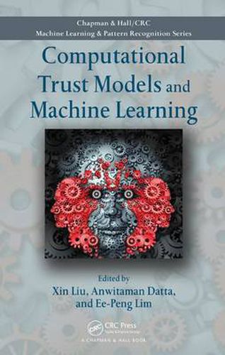 Cover image for Computational Trust Models and Machine Learning