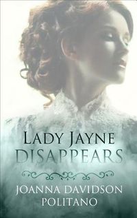 Cover image for Lady Jayne Disappears