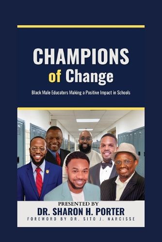Cover image for Champions of Change