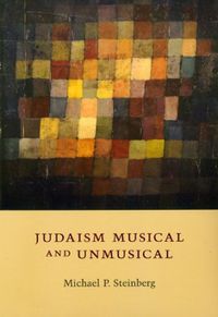 Cover image for Judaism Musical and Unmusical