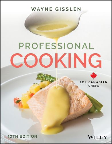 Cover image for Professional Cooking for Canadian Chefs, with eBook Access Code
