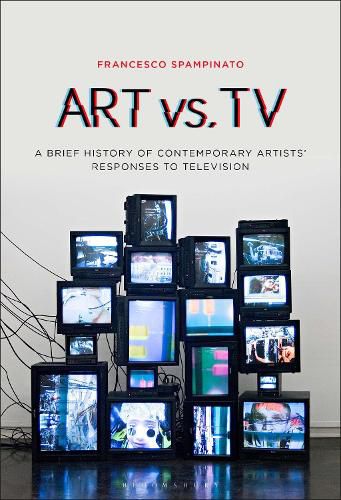 Cover image for Art vs. TV: A Brief History of Contemporary Artists' Responses to Television