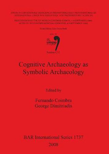 Cognitive Archaeology as Symbolic Archaeology