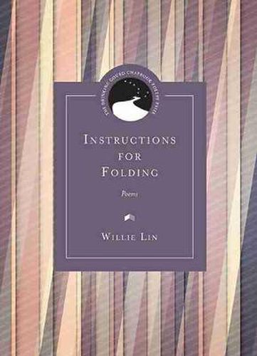 Cover image for Instructions for Folding: Poems