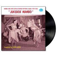 Cover image for Jukebox Mambo *** Vinyl