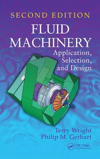 Cover image for Fluid Machinery: Application, Selection, and Design, Second Edition