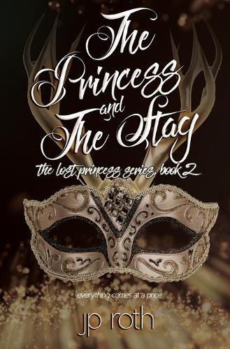 Cover image for The Princess and the Stag