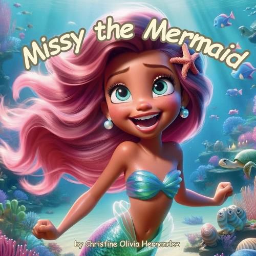 Cover image for Missy the Mermaid